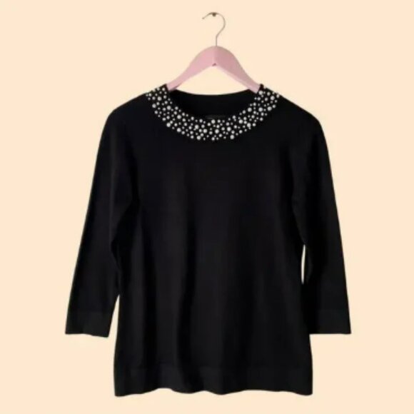 Karl Lagerfeld Sweater - Picture 1 of 6
